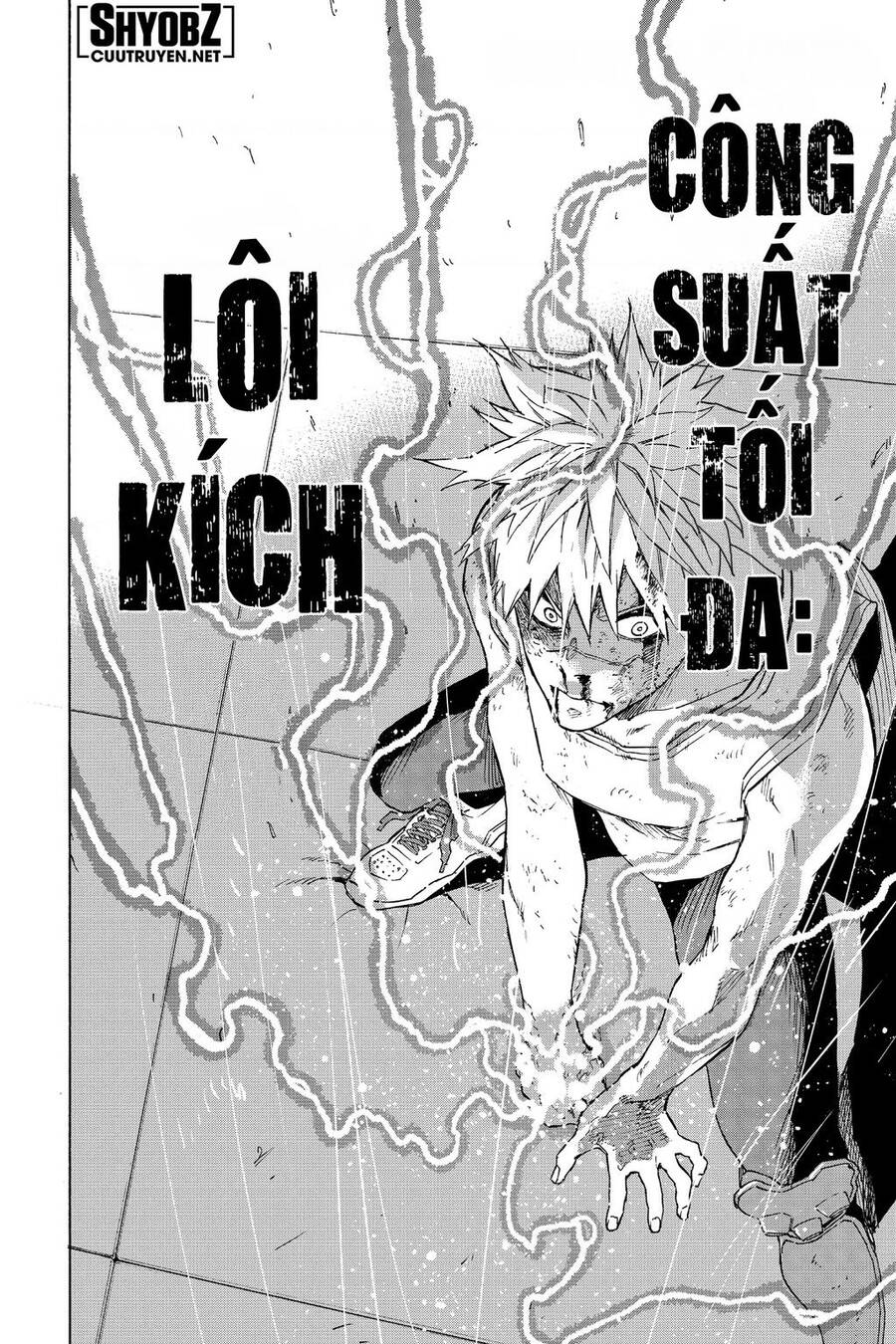 Biệt Đội Shinobi Chapter 26 - 14