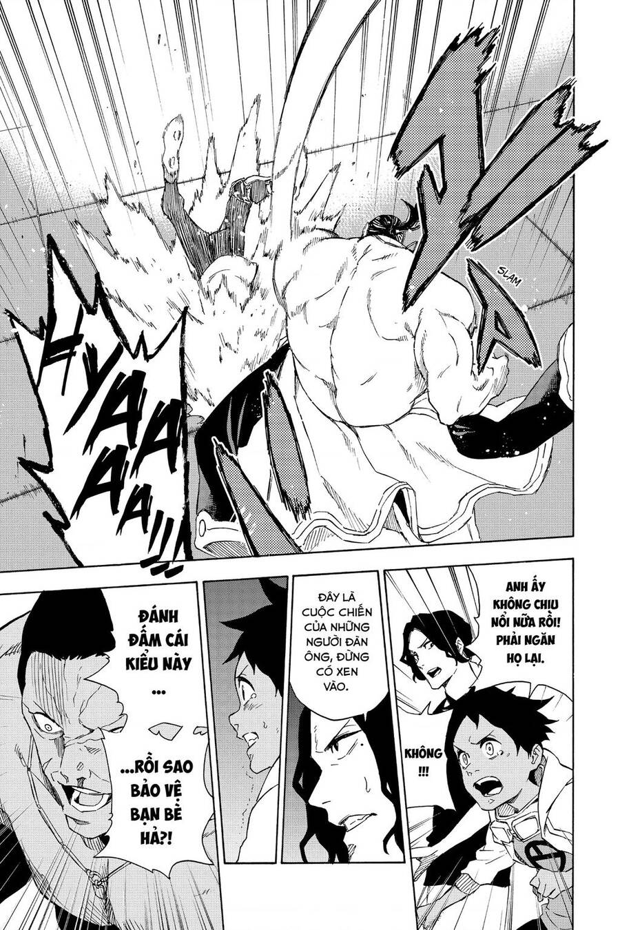 Biệt Đội Shinobi Chapter 26 - 6