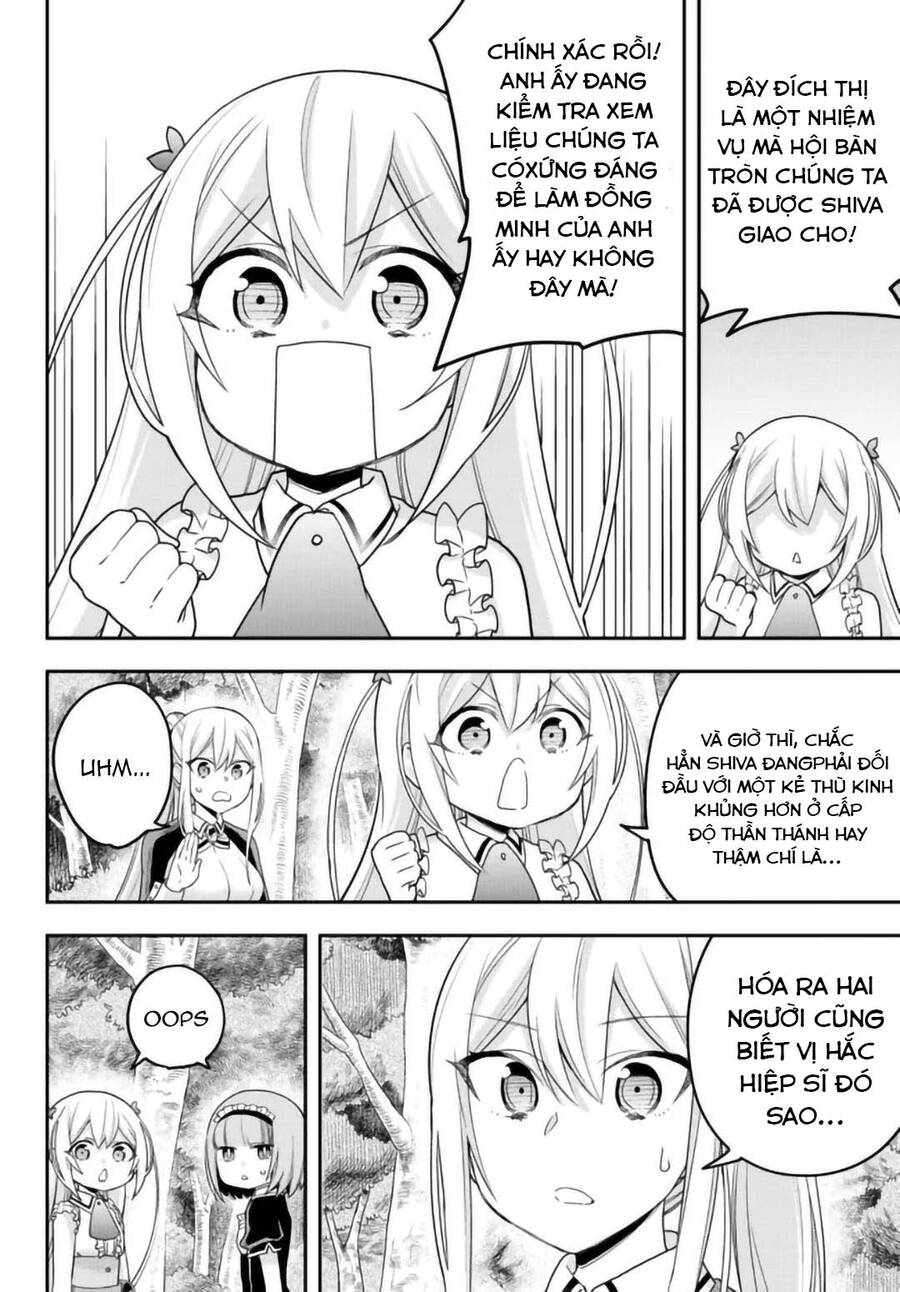Jitsu Wa Ore, Saikyou Deshita? Chapter 48 - 19