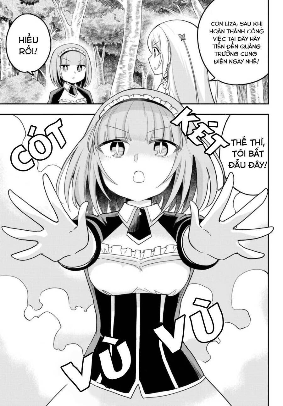 Jitsu Wa Ore, Saikyou Deshita? Chapter 48 - 22