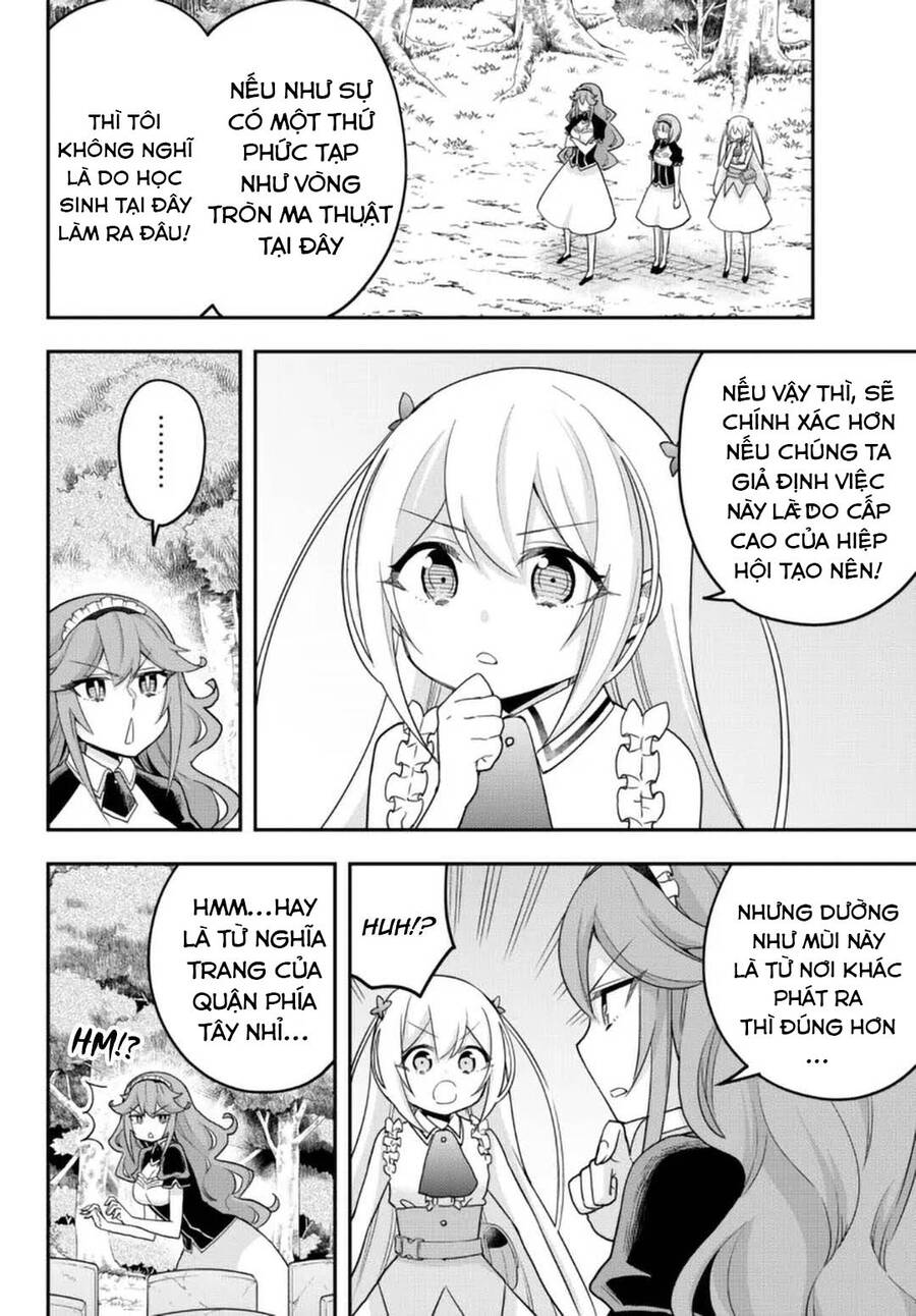 Jitsu Wa Ore, Saikyou Deshita? Chapter 48 - 5