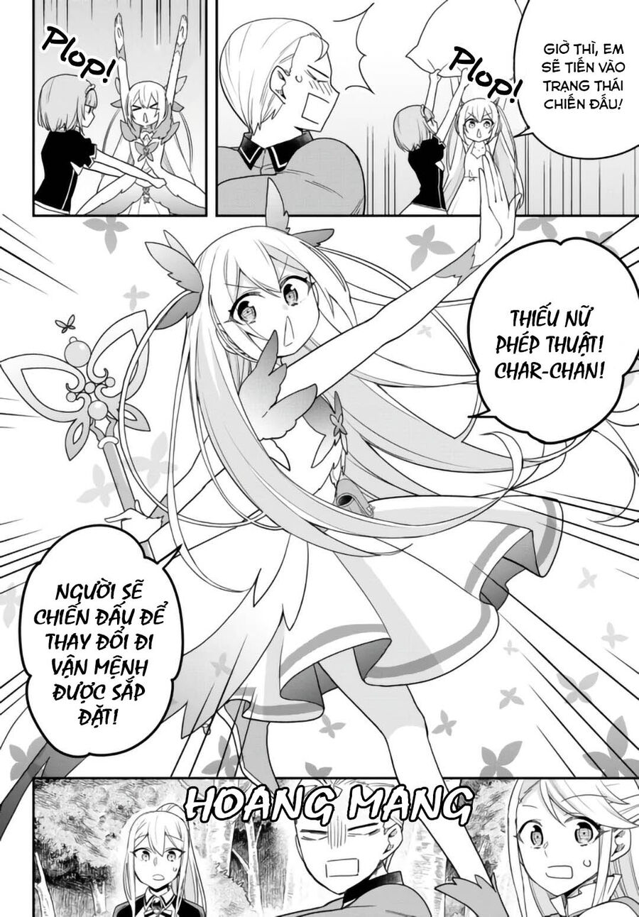 Jitsu Wa Ore, Saikyou Deshita? Chapter 49 - 14