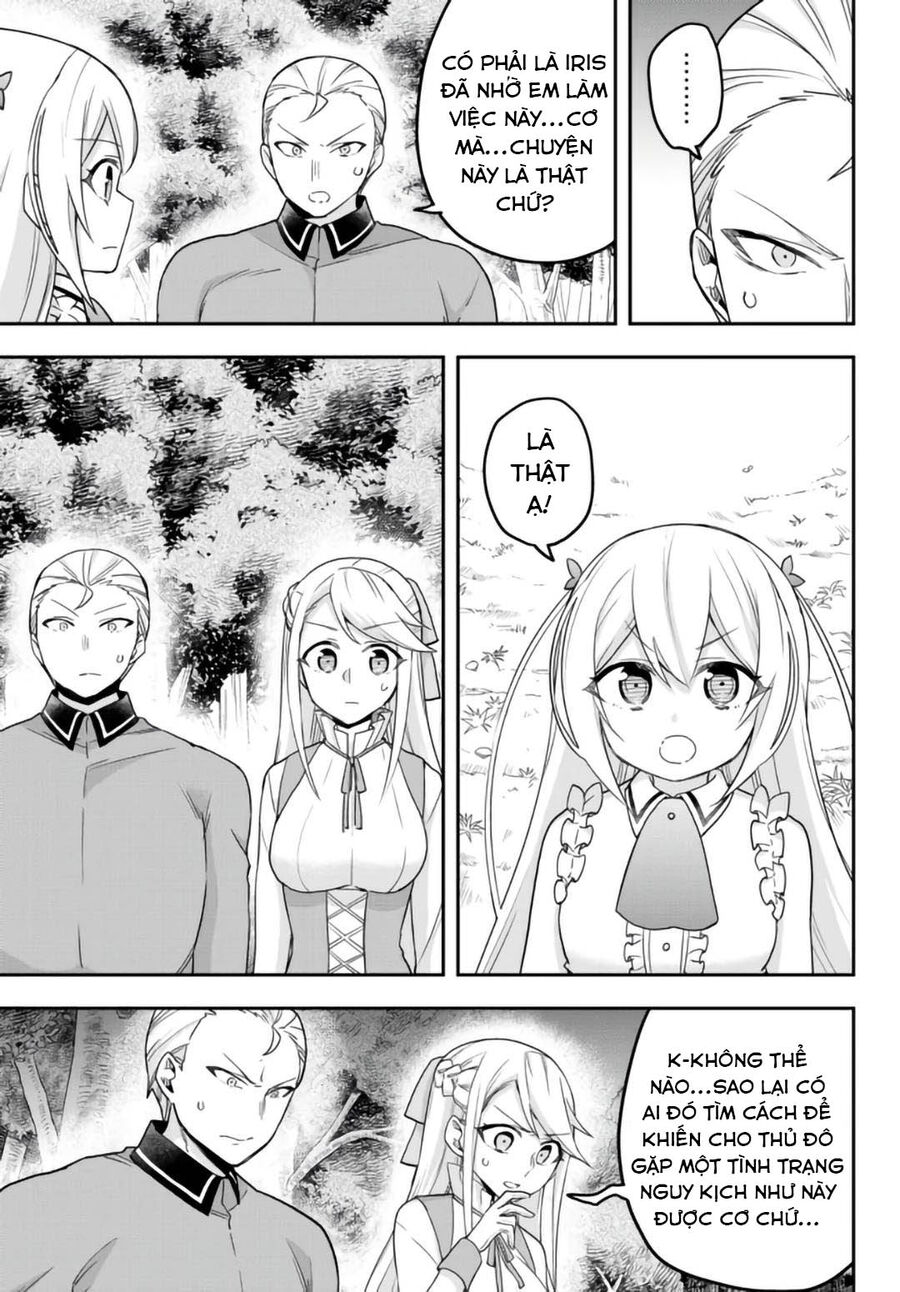 Jitsu Wa Ore, Saikyou Deshita? Chapter 49 - 7