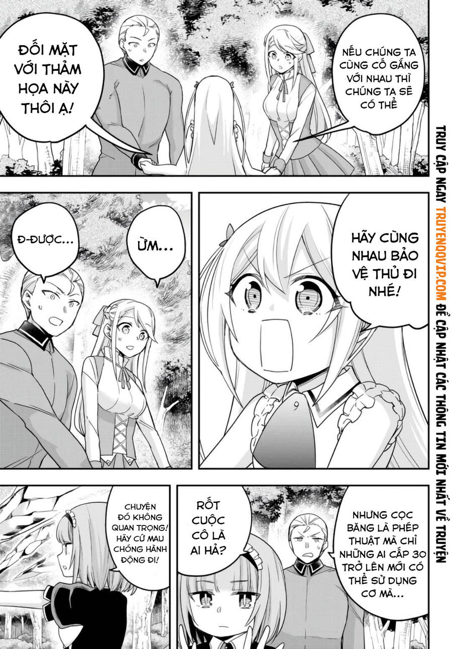 Jitsu Wa Ore, Saikyou Deshita? Chapter 49 - 9