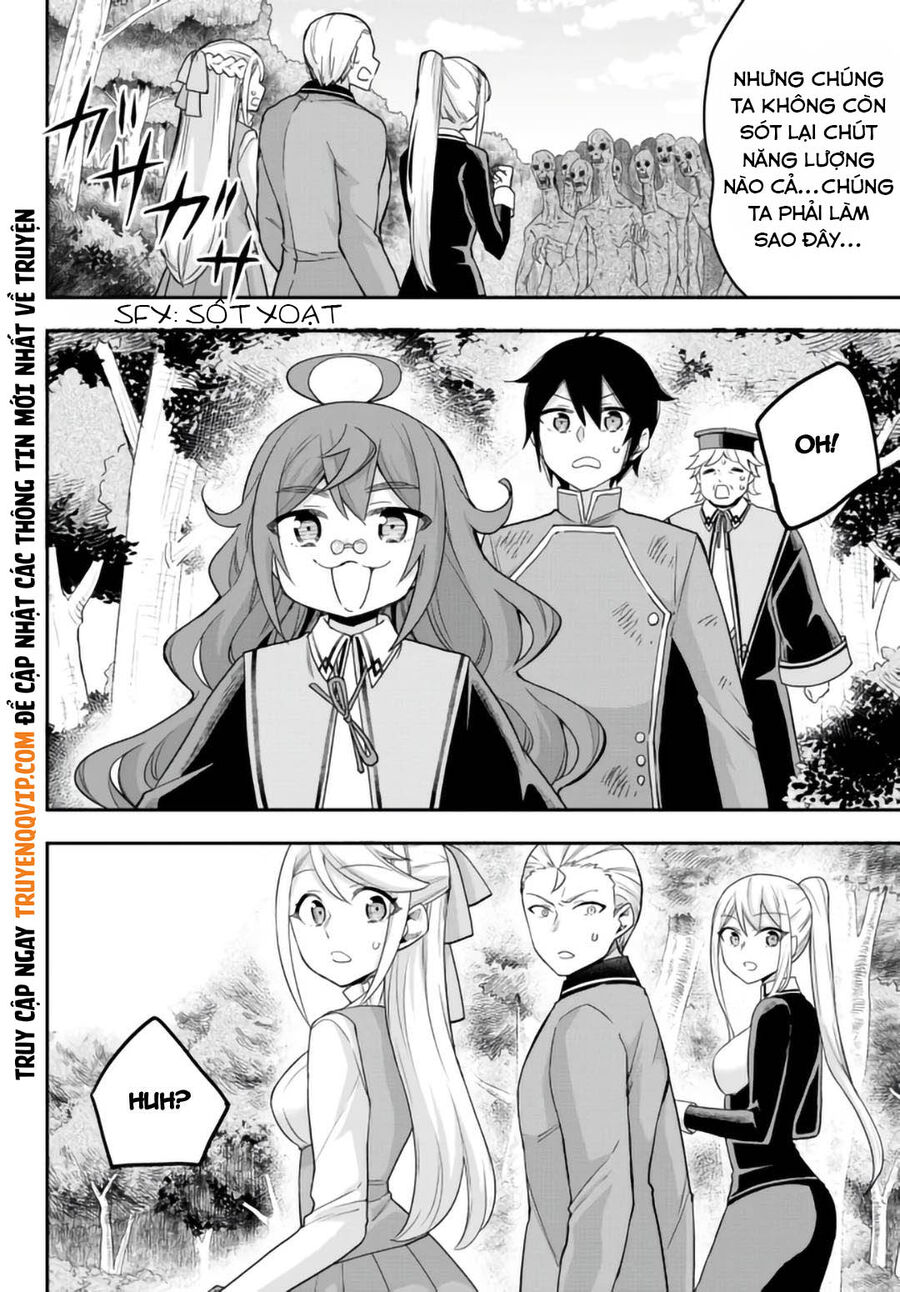 Jitsu Wa Ore, Saikyou Deshita? Chapter 50 - 16