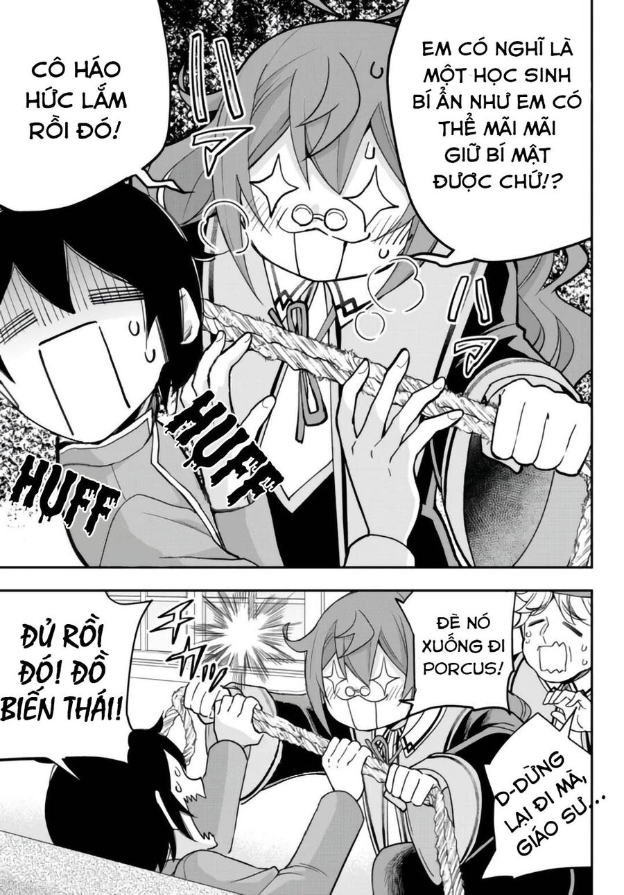 Jitsu Wa Ore, Saikyou Deshita? Chapter 50 - 6
