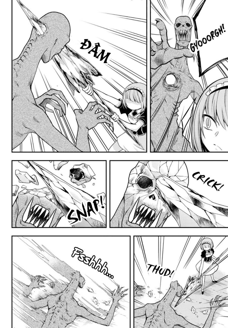 Jitsu Wa Ore, Saikyou Deshita? Chapter 51 - 11