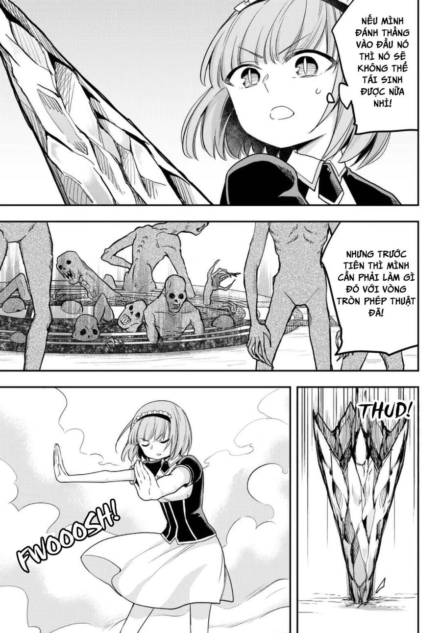 Jitsu Wa Ore, Saikyou Deshita? Chapter 51 - 12