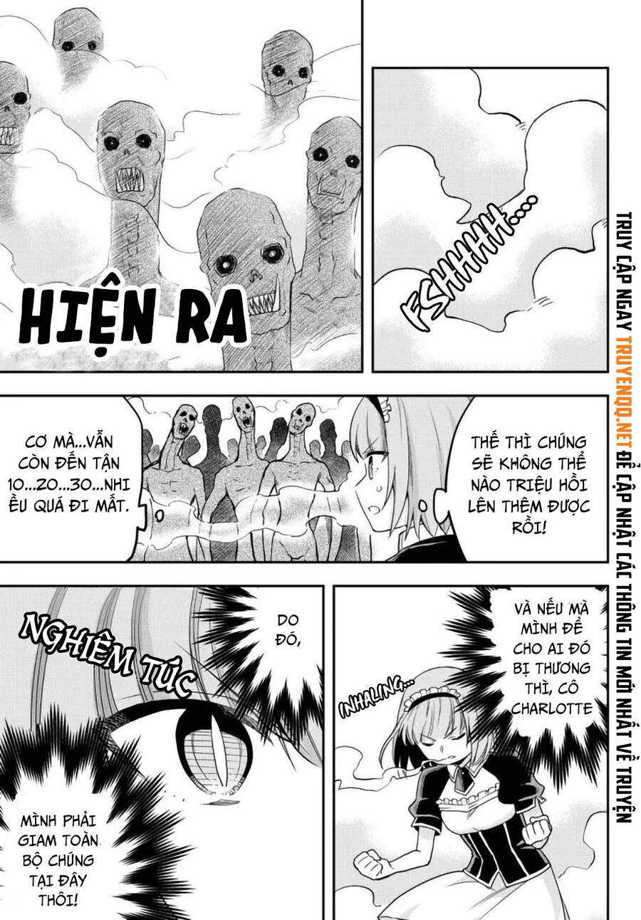 Jitsu Wa Ore, Saikyou Deshita? Chapter 51 - 14