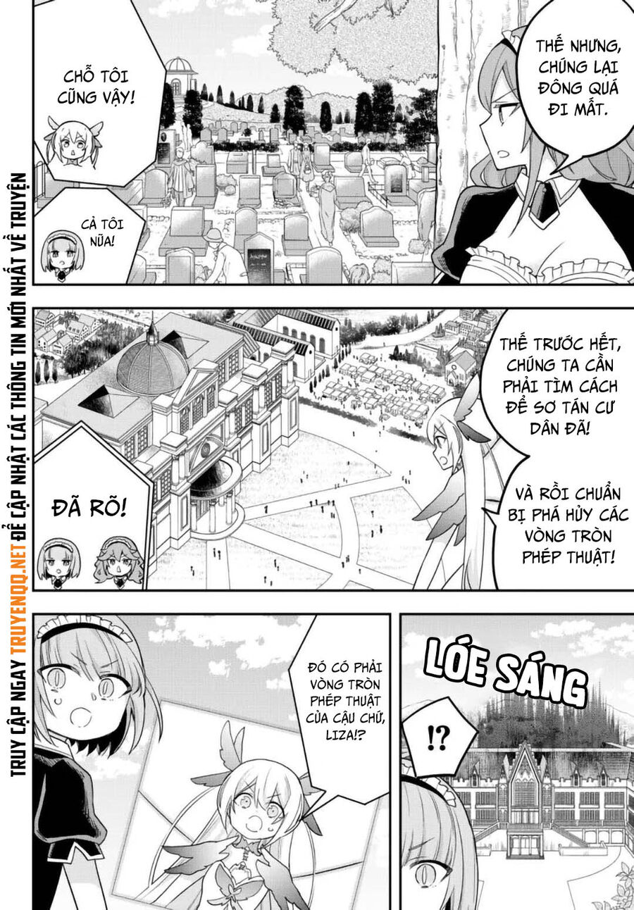 Jitsu Wa Ore, Saikyou Deshita? Chapter 51 - 5
