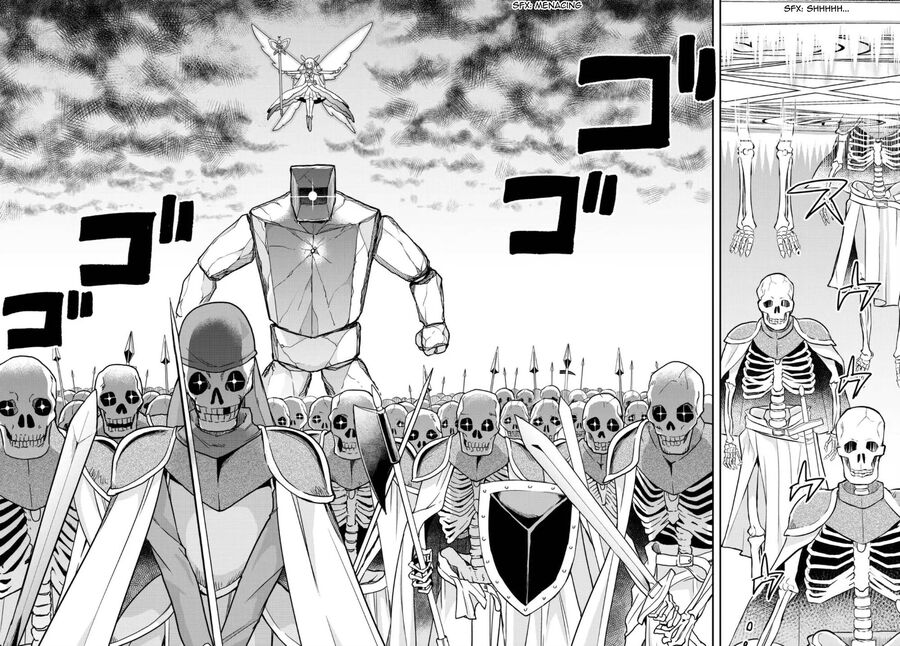 Jitsu Wa Ore, Saikyou Deshita? Chapter 52 - 7