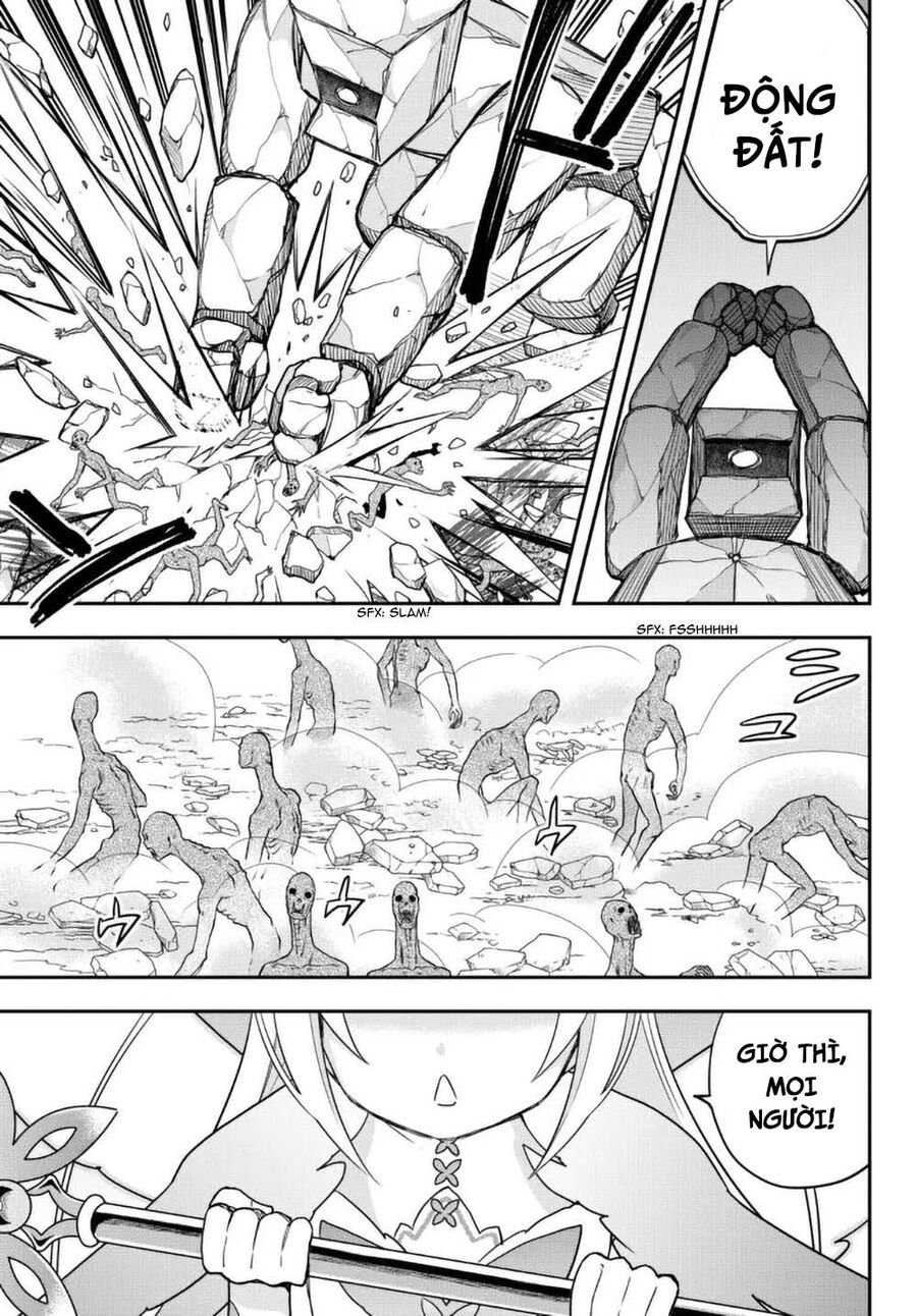Jitsu Wa Ore, Saikyou Deshita? Chapter 52 - 9