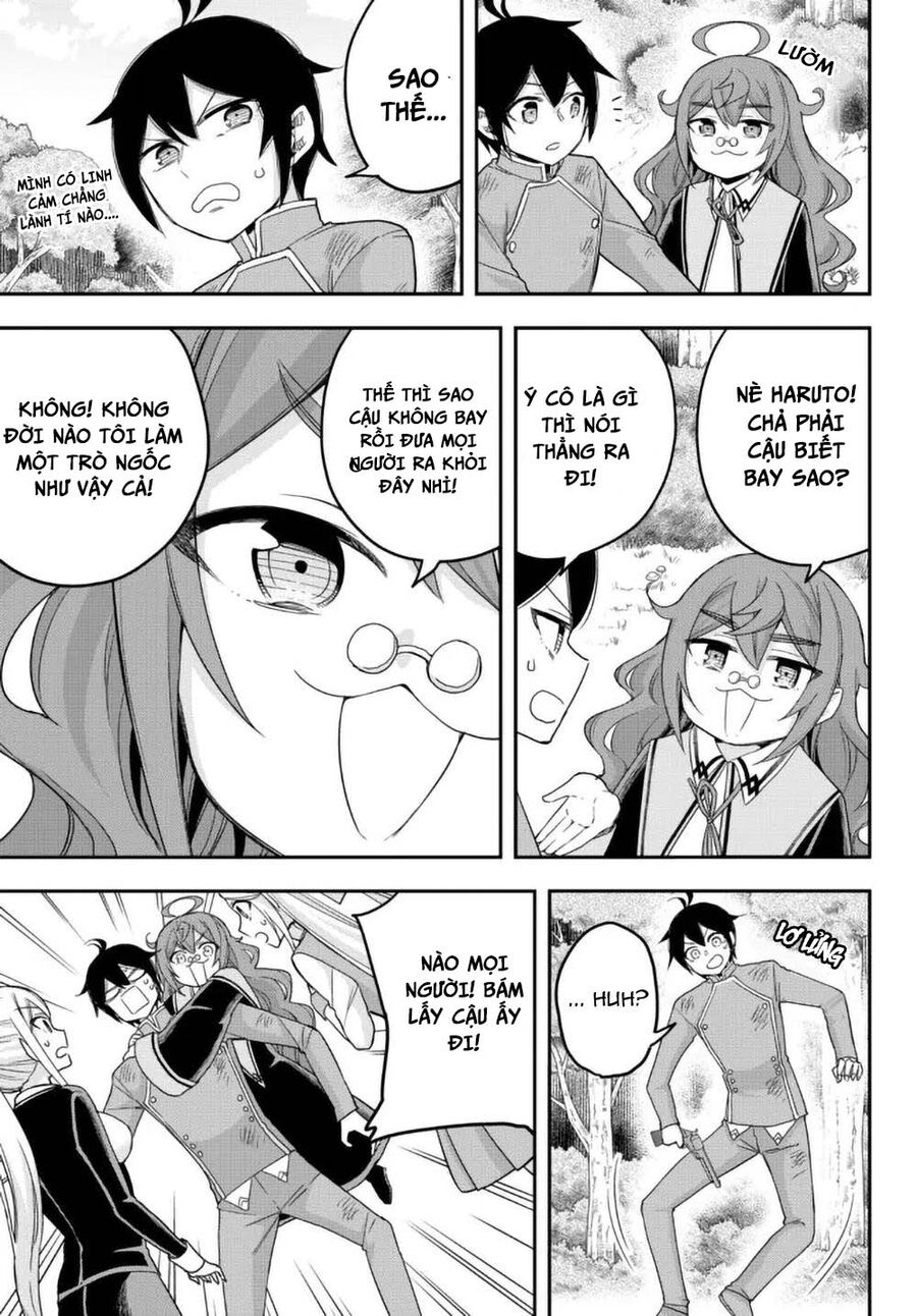 Jitsu Wa Ore, Saikyou Deshita? Chapter 53 - 13