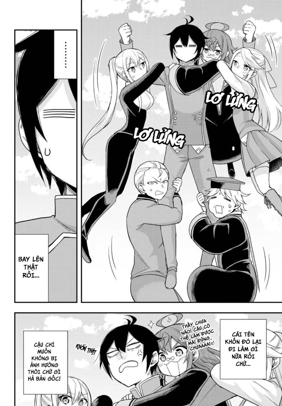 Jitsu Wa Ore, Saikyou Deshita? Chapter 53 - 14