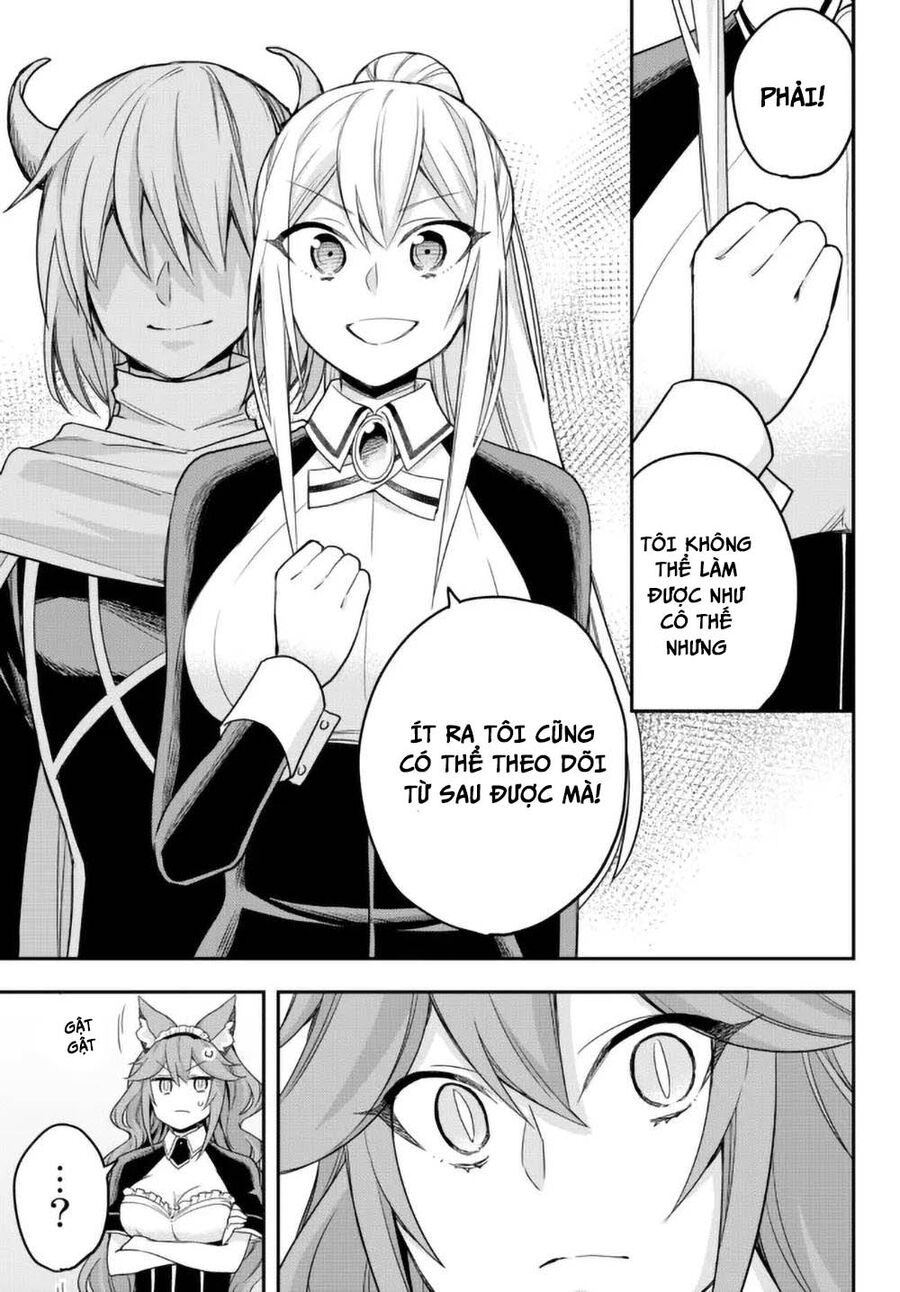 Jitsu Wa Ore, Saikyou Deshita? Chapter 53 - 22