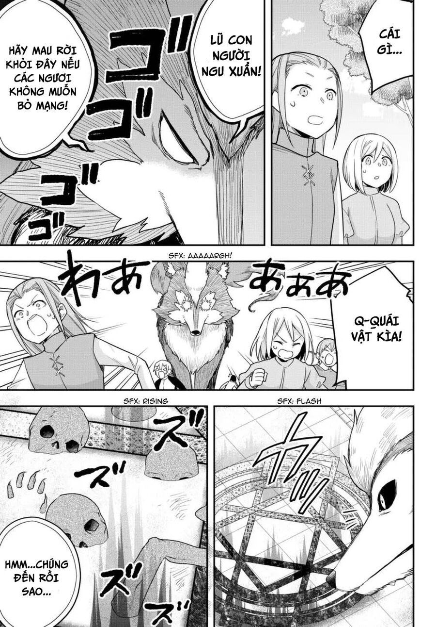 Jitsu Wa Ore, Saikyou Deshita? Chapter 53 - 4