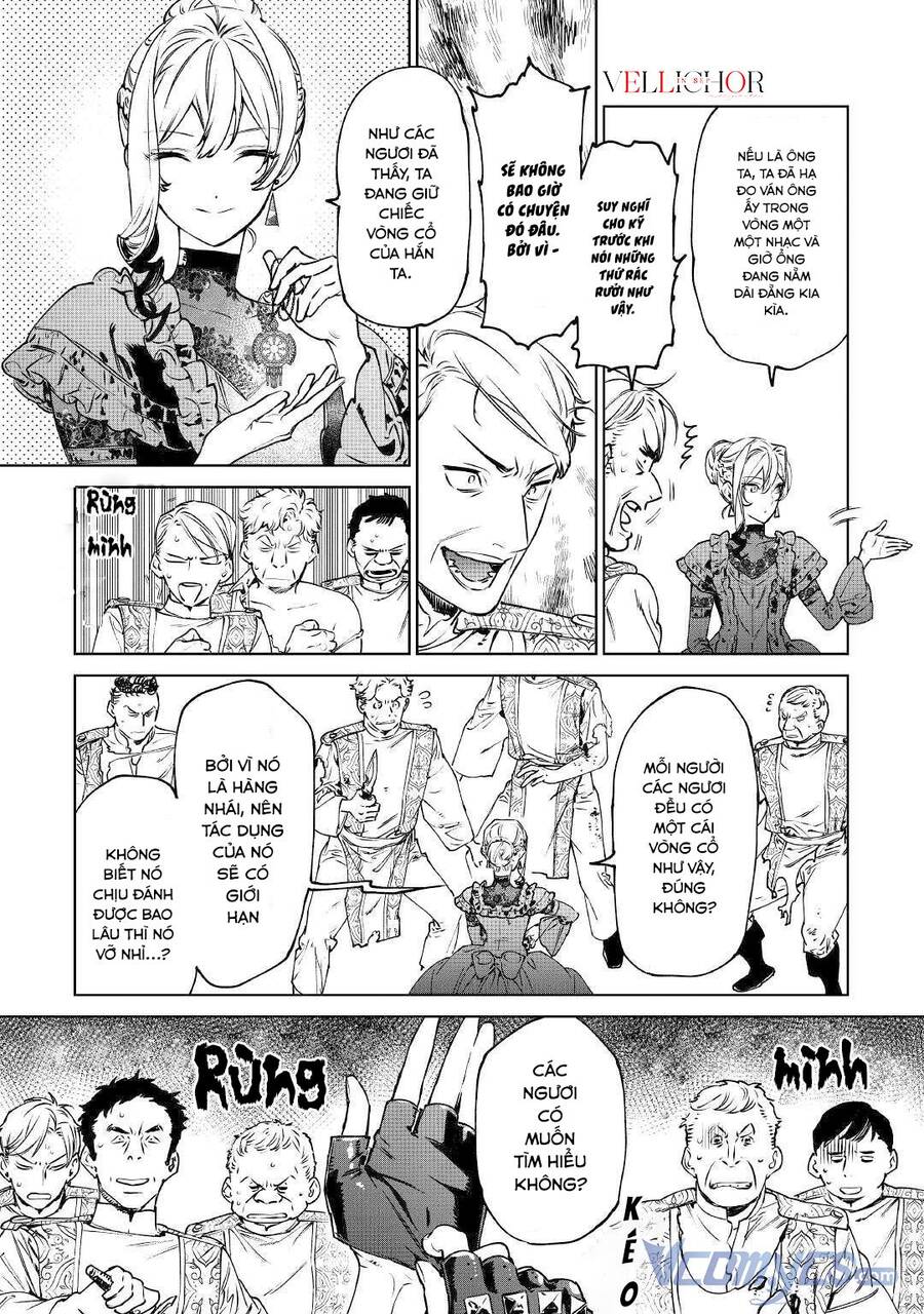 Tôi Có Thể Thỉnh Cầu Một Điều Cuối Cùng? Chapter 20 - 2