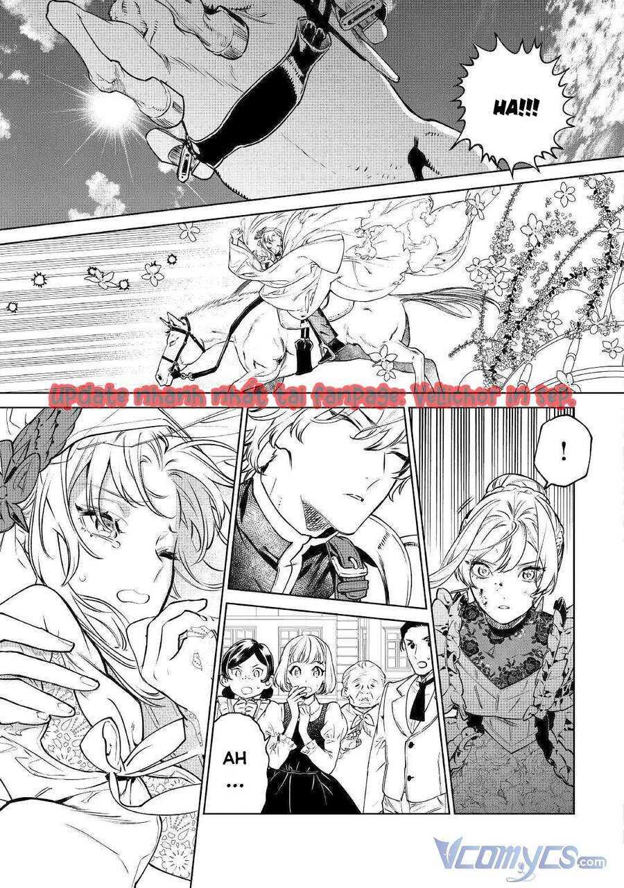 Tôi Có Thể Thỉnh Cầu Một Điều Cuối Cùng? Chapter 20 - 12