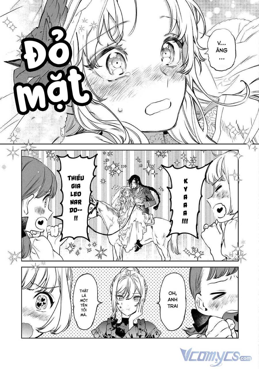 Tôi Có Thể Thỉnh Cầu Một Điều Cuối Cùng? Chapter 20 - 14