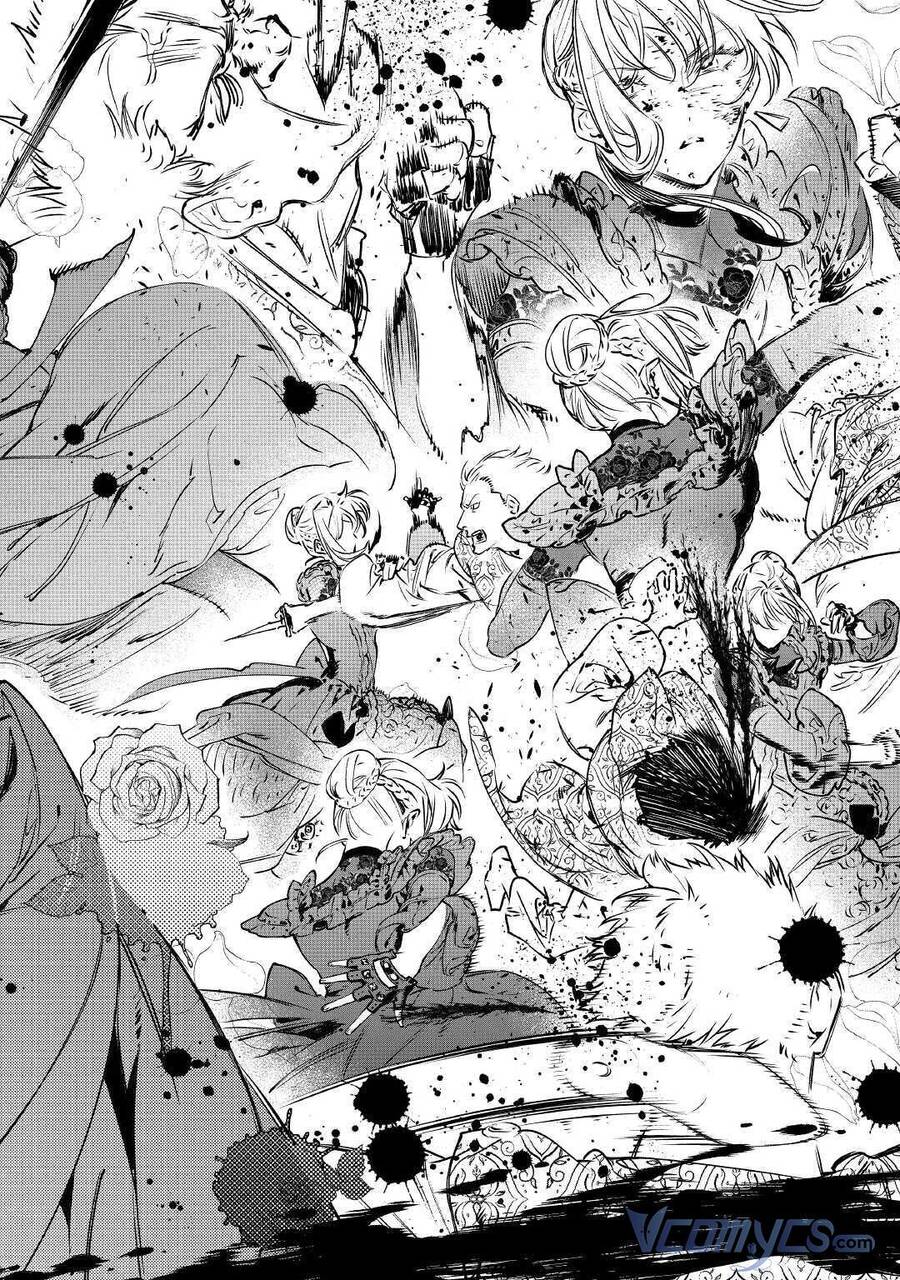 Tôi Có Thể Thỉnh Cầu Một Điều Cuối Cùng? Chapter 20 - 8