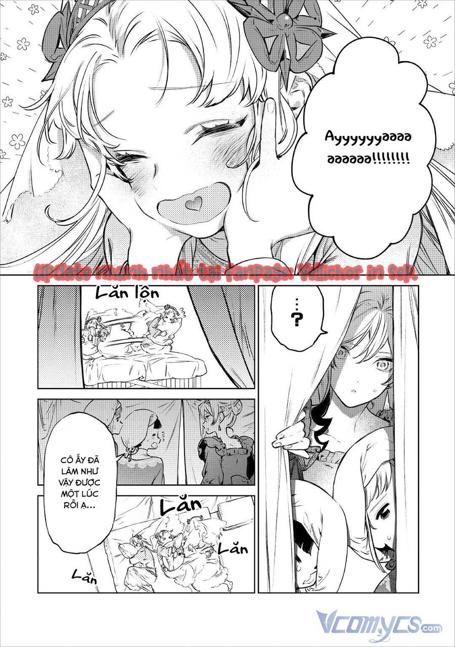 Tôi Có Thể Thỉnh Cầu Một Điều Cuối Cùng? Chapter 21 - 9