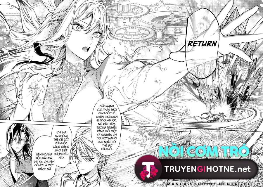 Tôi Có Thể Thỉnh Cầu Một Điều Cuối Cùng? Chapter 22.5 - 4