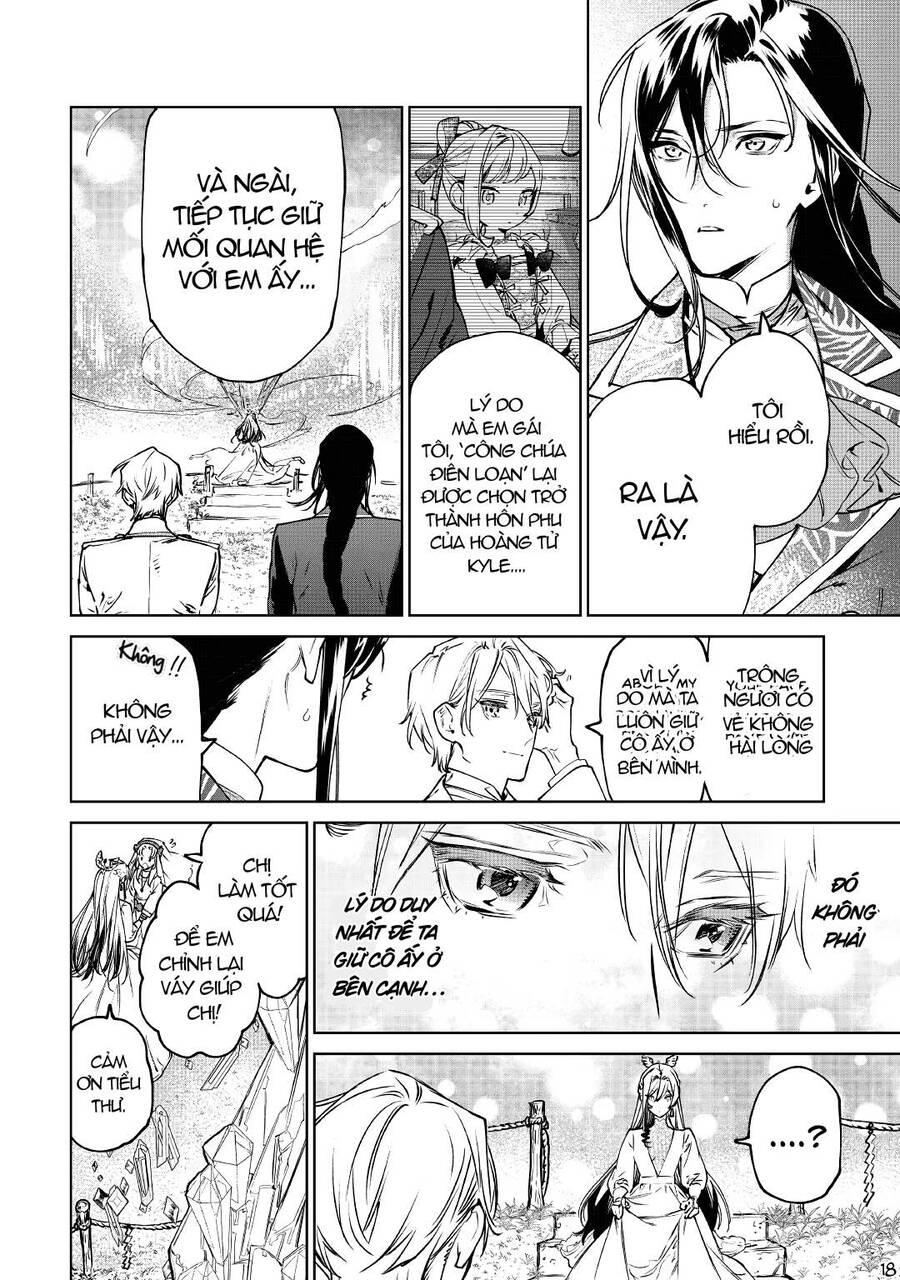 Tôi Có Thể Thỉnh Cầu Một Điều Cuối Cùng? Chapter 22.5 - 5