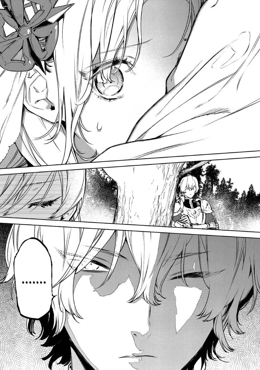 Tôi Có Thể Thỉnh Cầu Một Điều Cuối Cùng? Chapter 22.5 - 7