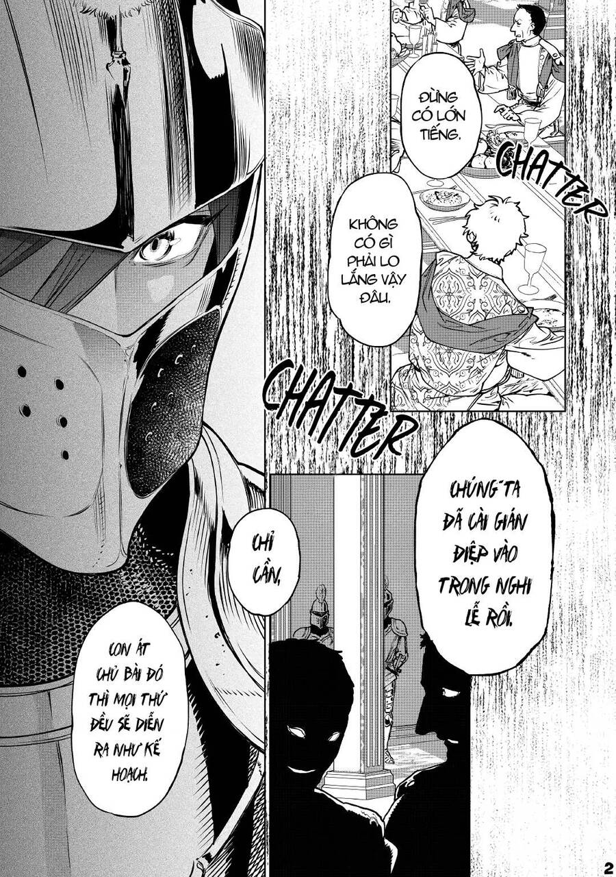 Tôi Có Thể Thỉnh Cầu Một Điều Cuối Cùng? Chapter 22 - 2