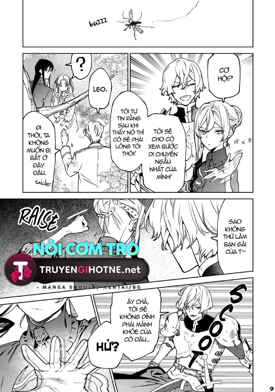 Tôi Có Thể Thỉnh Cầu Một Điều Cuối Cùng? Chapter 22 - 9