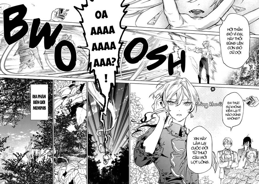 Tôi Có Thể Thỉnh Cầu Một Điều Cuối Cùng? Chapter 22 - 10