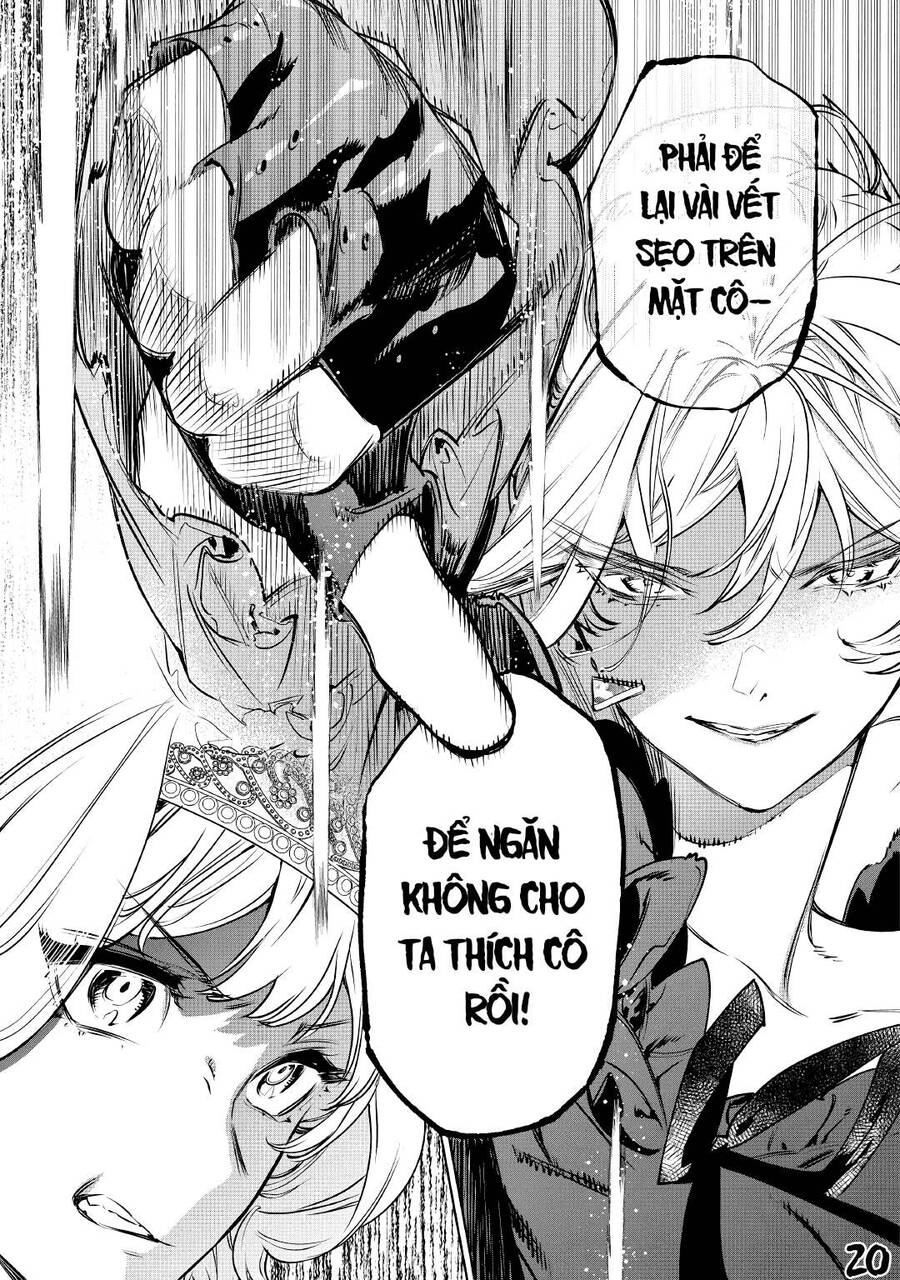 Tôi Có Thể Thỉnh Cầu Một Điều Cuối Cùng? Chapter 23.5 - 1