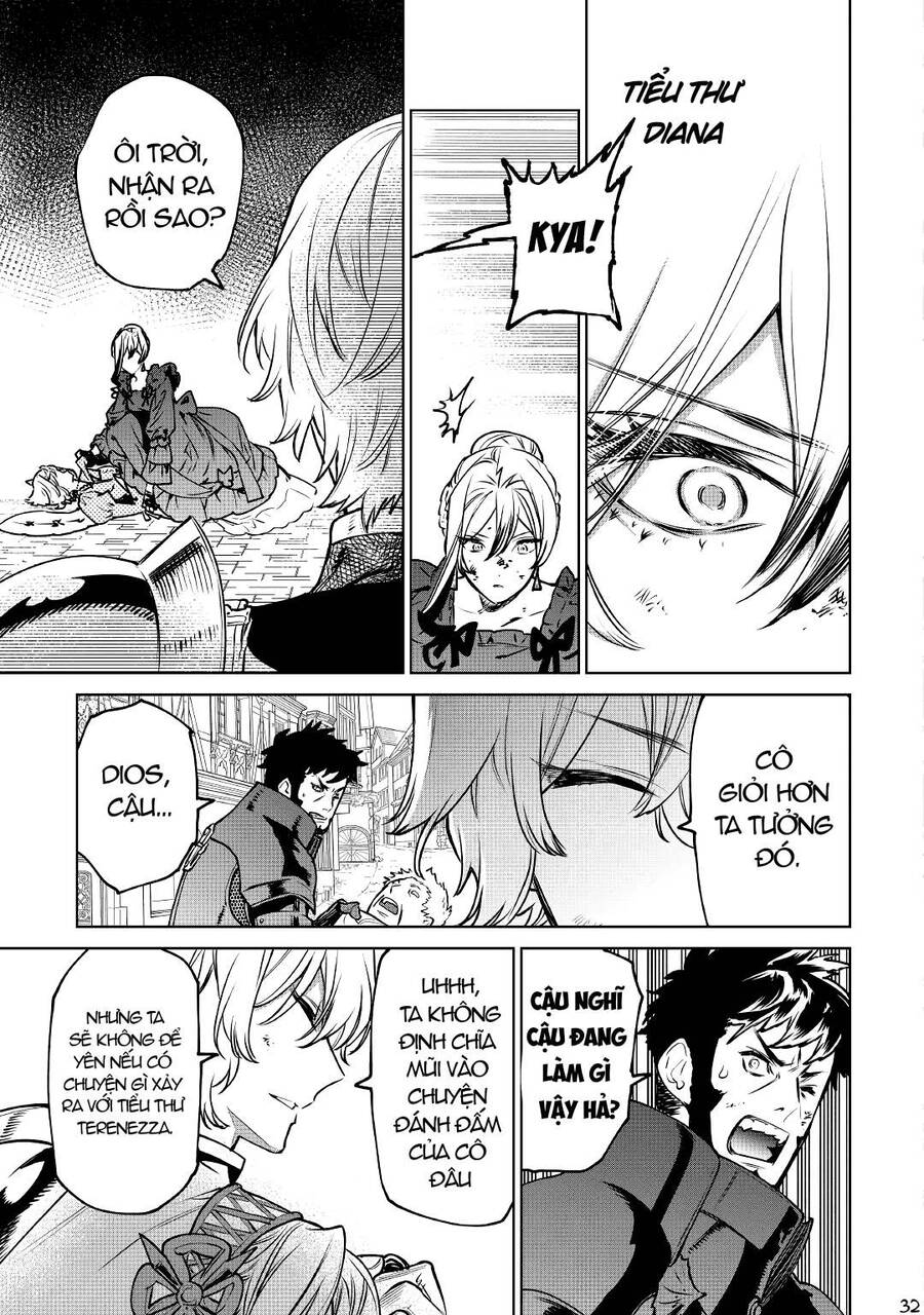 Tôi Có Thể Thỉnh Cầu Một Điều Cuối Cùng? Chapter 23.5 - 13