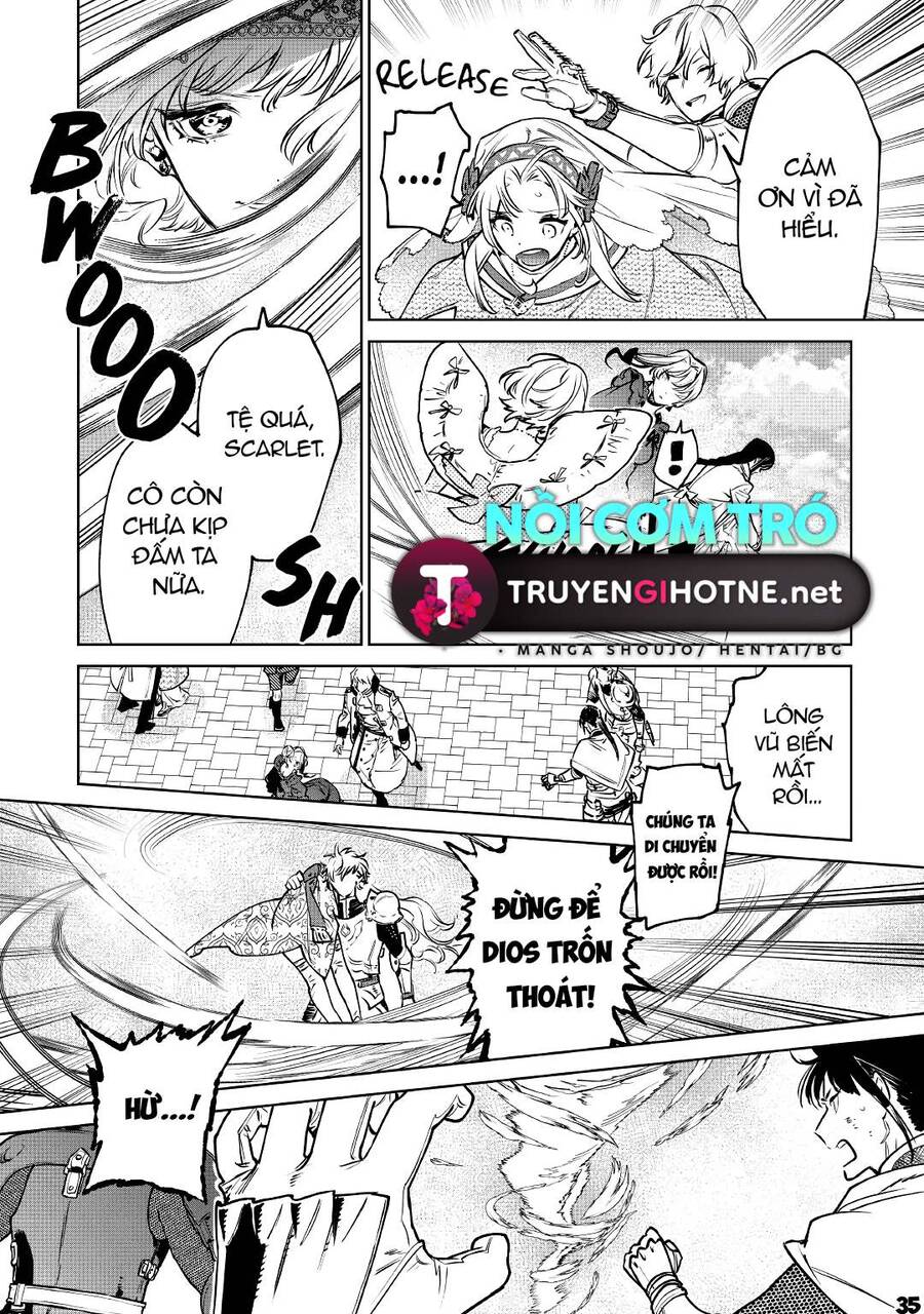 Tôi Có Thể Thỉnh Cầu Một Điều Cuối Cùng? Chapter 23.5 - 16