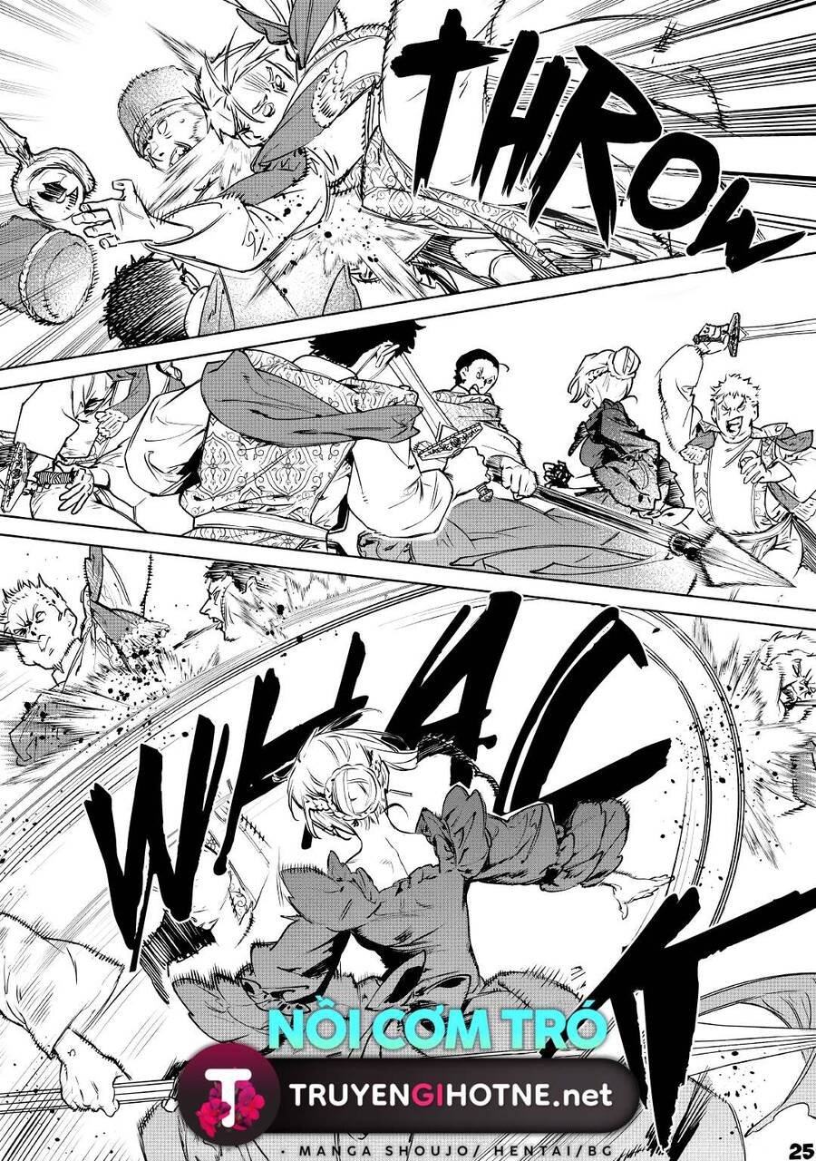 Tôi Có Thể Thỉnh Cầu Một Điều Cuối Cùng? Chapter 23.5 - 6