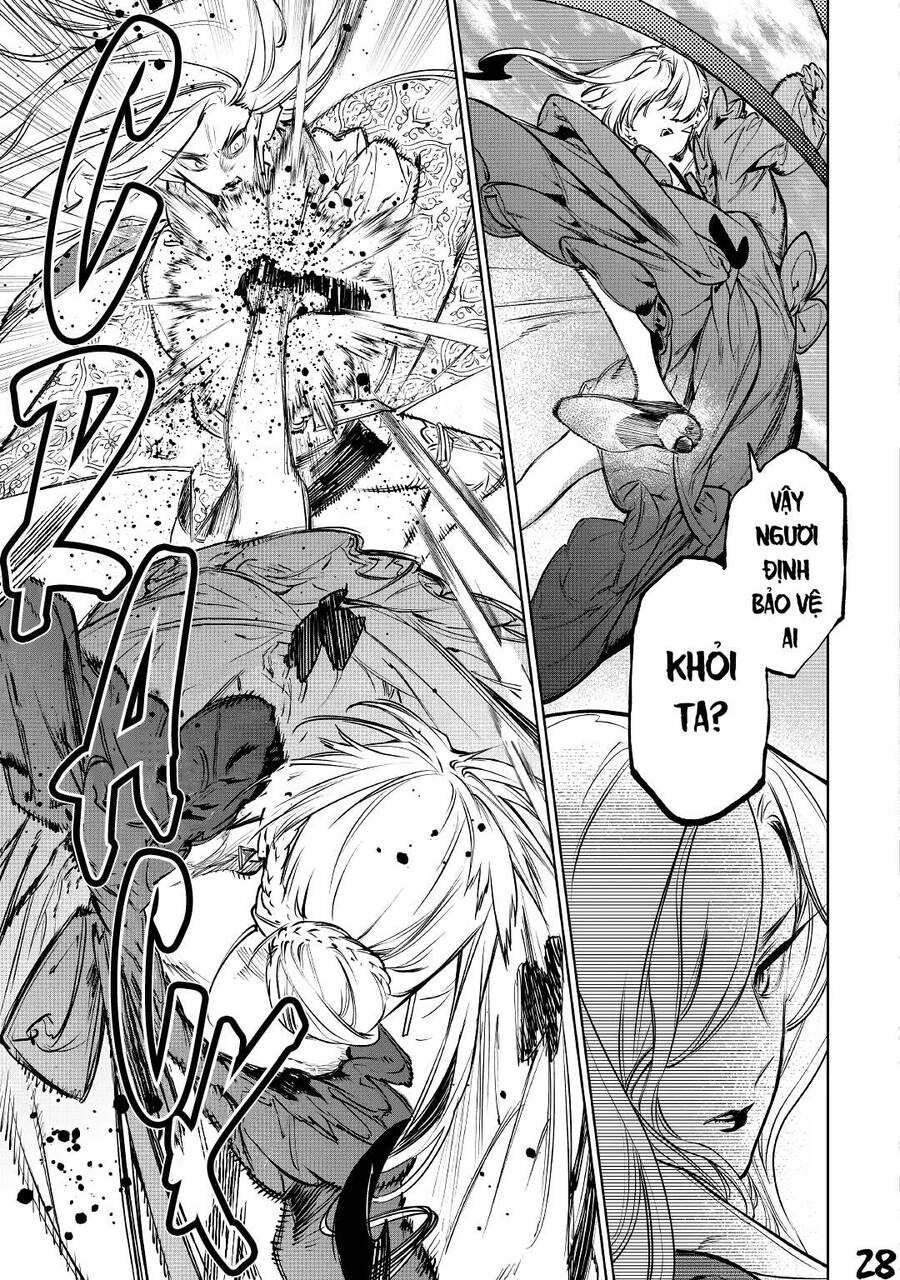 Tôi Có Thể Thỉnh Cầu Một Điều Cuối Cùng? Chapter 23.5 - 9