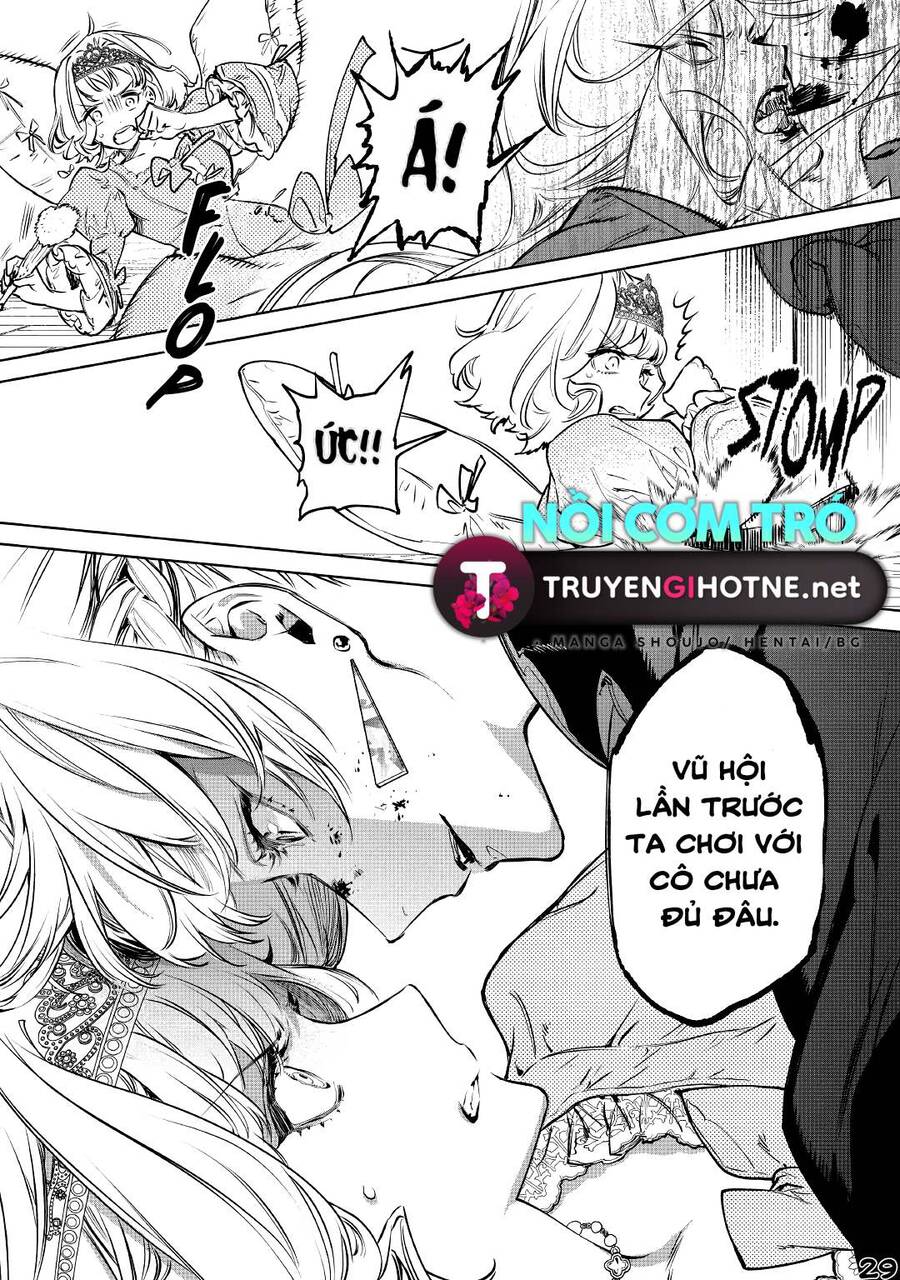 Tôi Có Thể Thỉnh Cầu Một Điều Cuối Cùng? Chapter 23.5 - 10