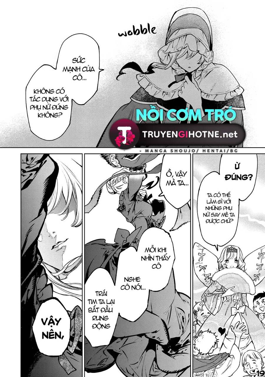 Tôi Có Thể Thỉnh Cầu Một Điều Cuối Cùng? Chapter 23 - 19