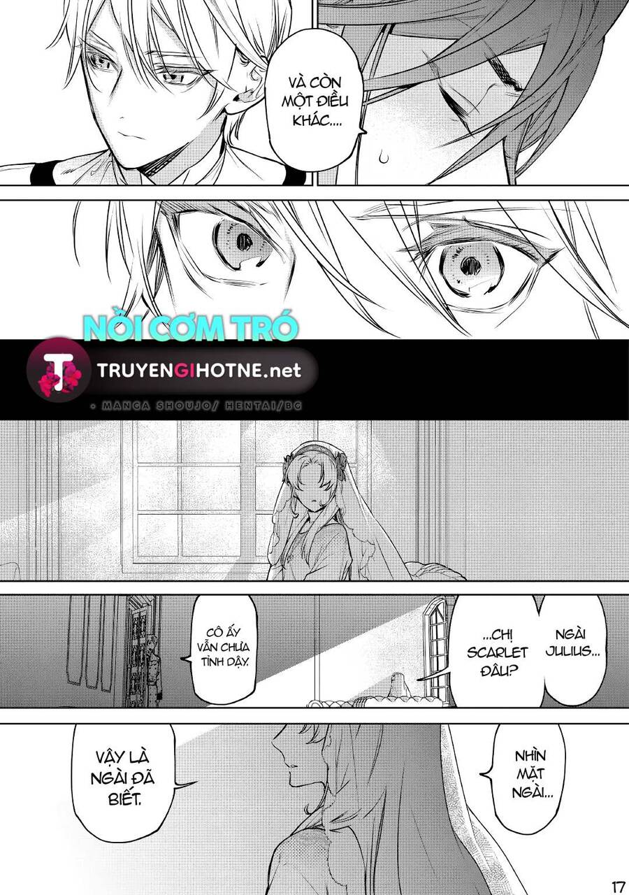 Tôi Có Thể Thỉnh Cầu Một Điều Cuối Cùng? Chapter 24.5 - 2