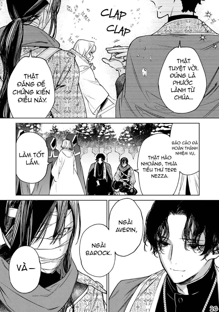 Tôi Có Thể Thỉnh Cầu Một Điều Cuối Cùng? Chapter 24.5 - 11