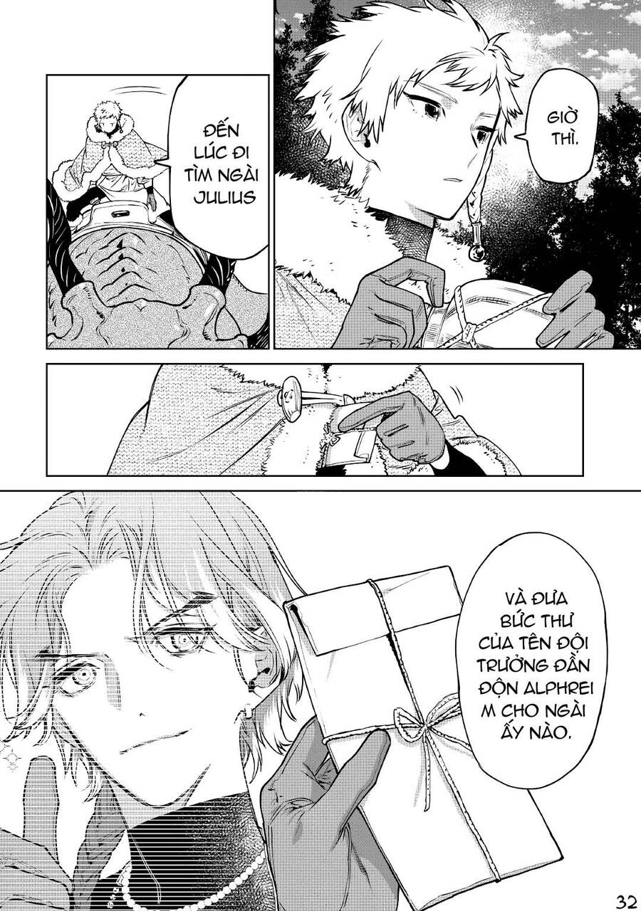 Tôi Có Thể Thỉnh Cầu Một Điều Cuối Cùng? Chapter 24.5 - 17