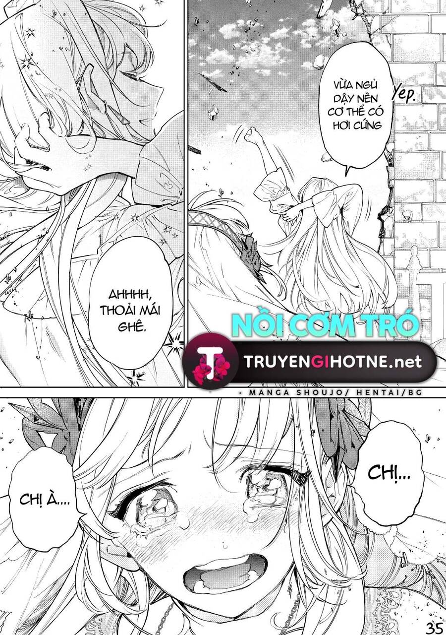 Tôi Có Thể Thỉnh Cầu Một Điều Cuối Cùng? Chapter 25.5 - 17