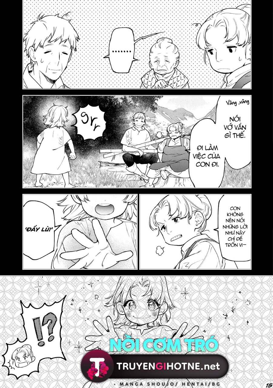 Tôi Có Thể Thỉnh Cầu Một Điều Cuối Cùng? Chapter 25 - 15