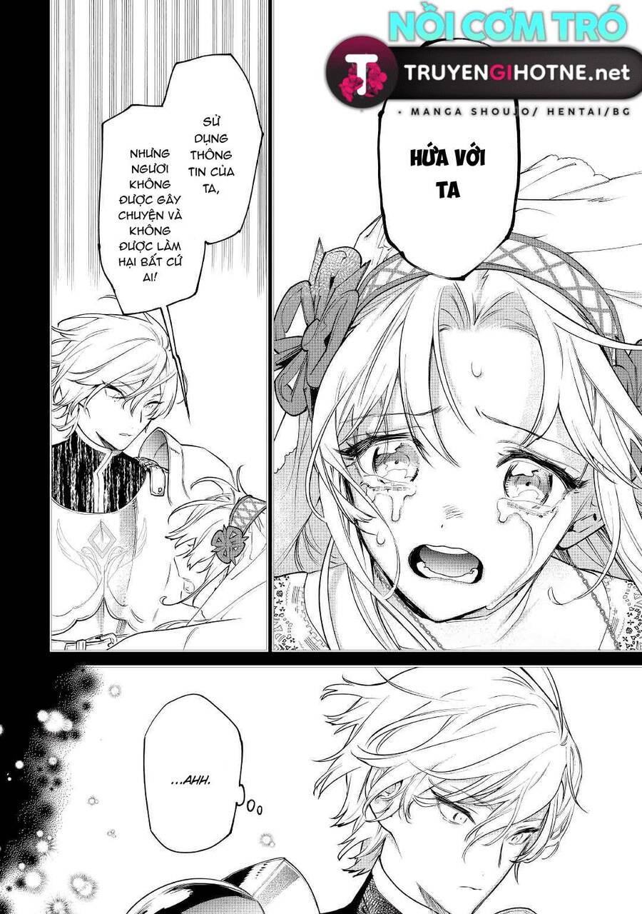 Tôi Có Thể Thỉnh Cầu Một Điều Cuối Cùng? Chapter 26.5 - 2