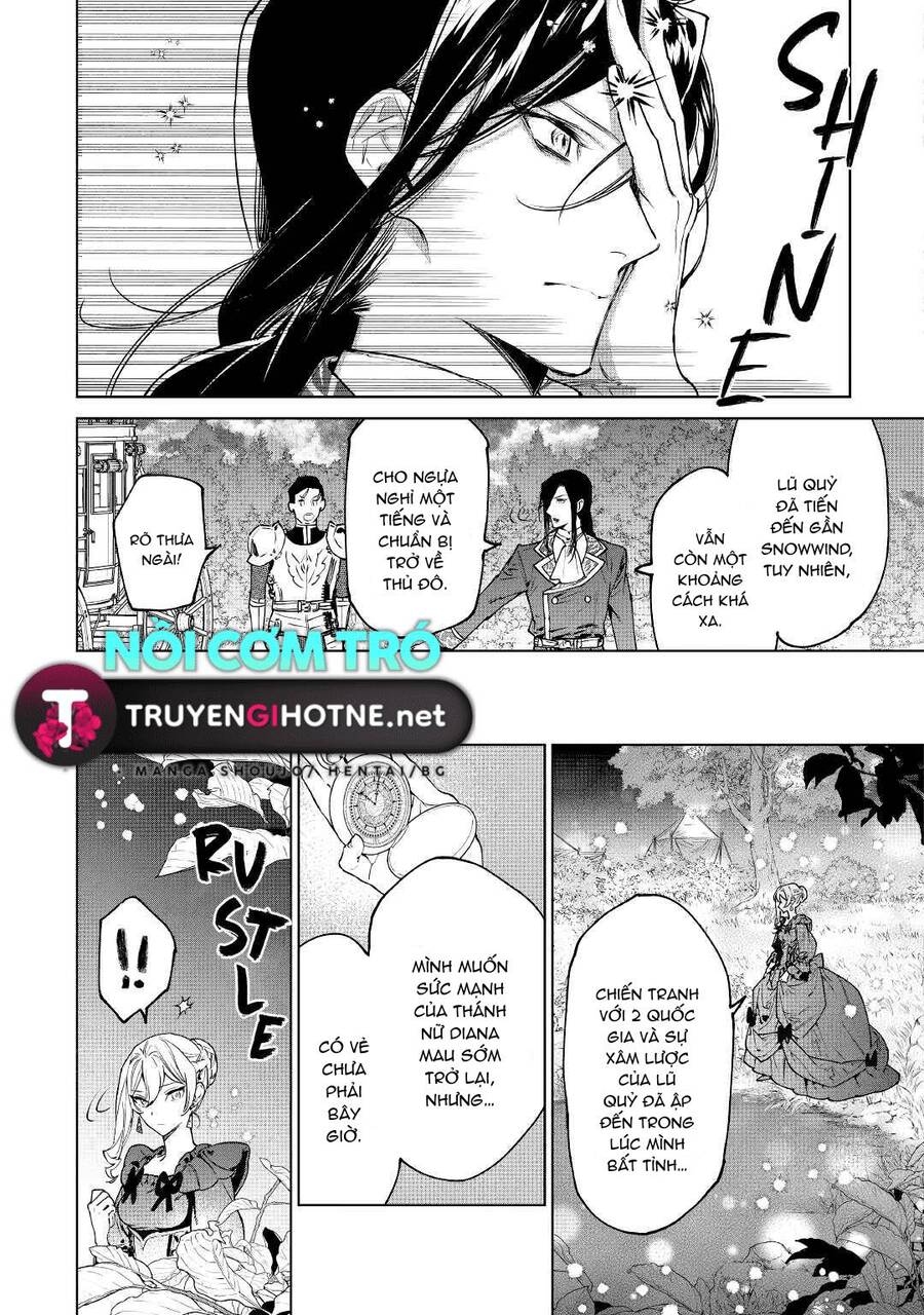 Tôi Có Thể Thỉnh Cầu Một Điều Cuối Cùng? Chapter 26.5 - 13