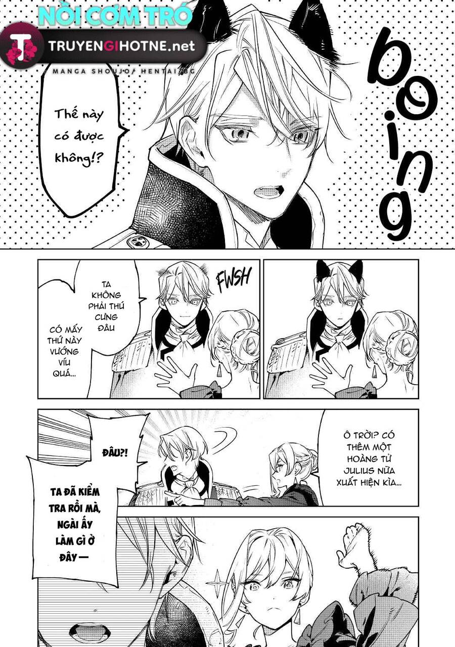 Tôi Có Thể Thỉnh Cầu Một Điều Cuối Cùng? Chapter 26.5 - 15