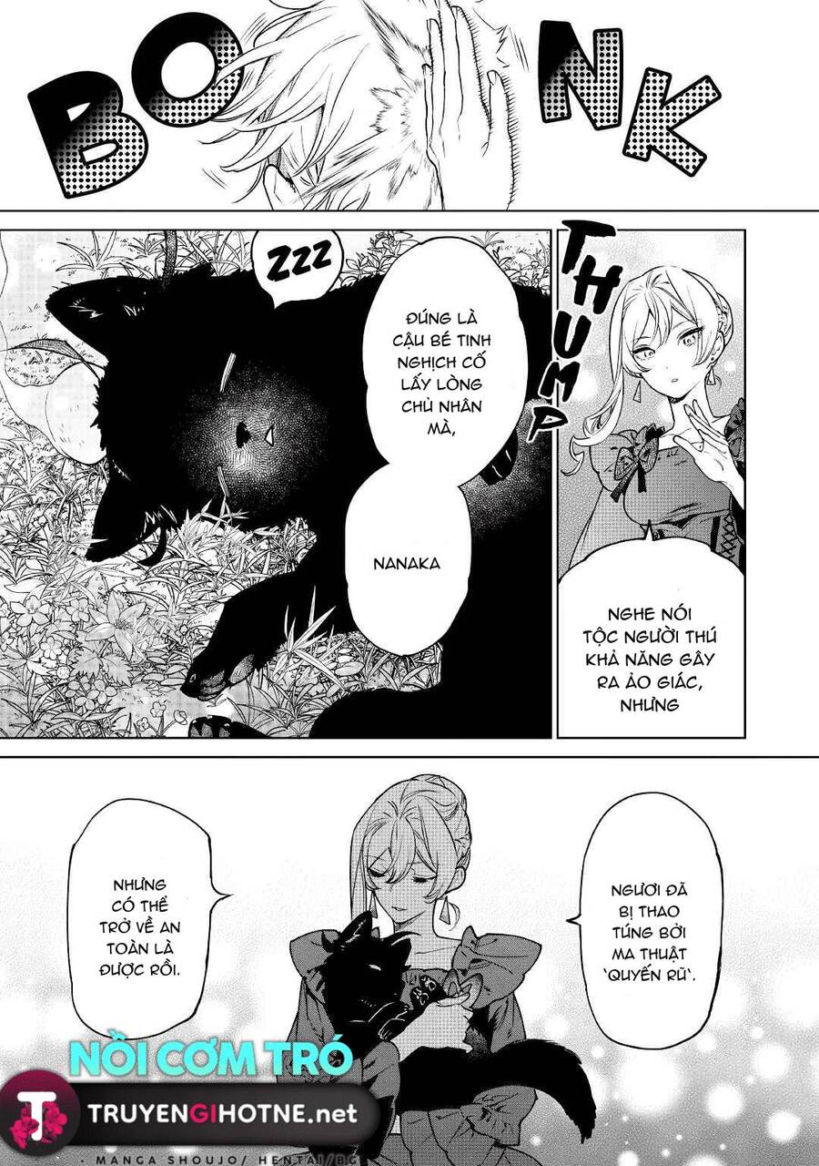 Tôi Có Thể Thỉnh Cầu Một Điều Cuối Cùng? Chapter 26.5 - 16