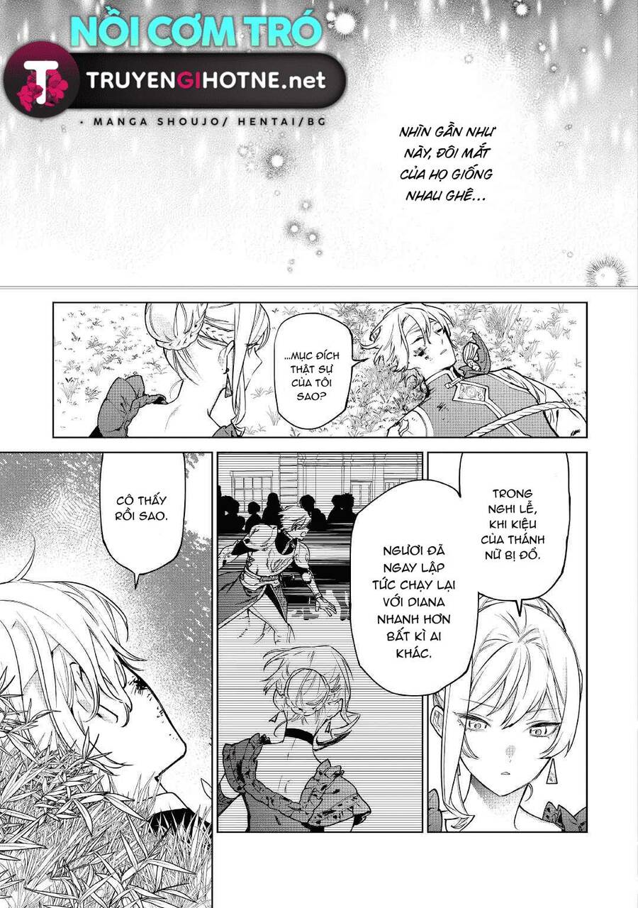 Tôi Có Thể Thỉnh Cầu Một Điều Cuối Cùng? Chapter 26.5 - 3