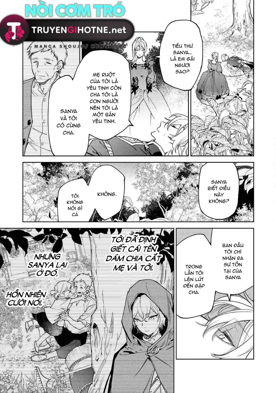 Tôi Có Thể Thỉnh Cầu Một Điều Cuối Cùng? Chapter 26.5 - 7