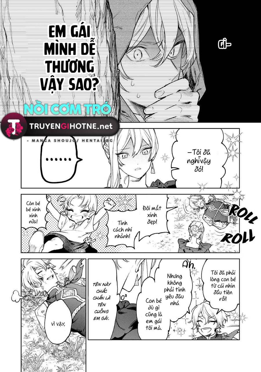 Tôi Có Thể Thỉnh Cầu Một Điều Cuối Cùng? Chapter 26.5 - 8